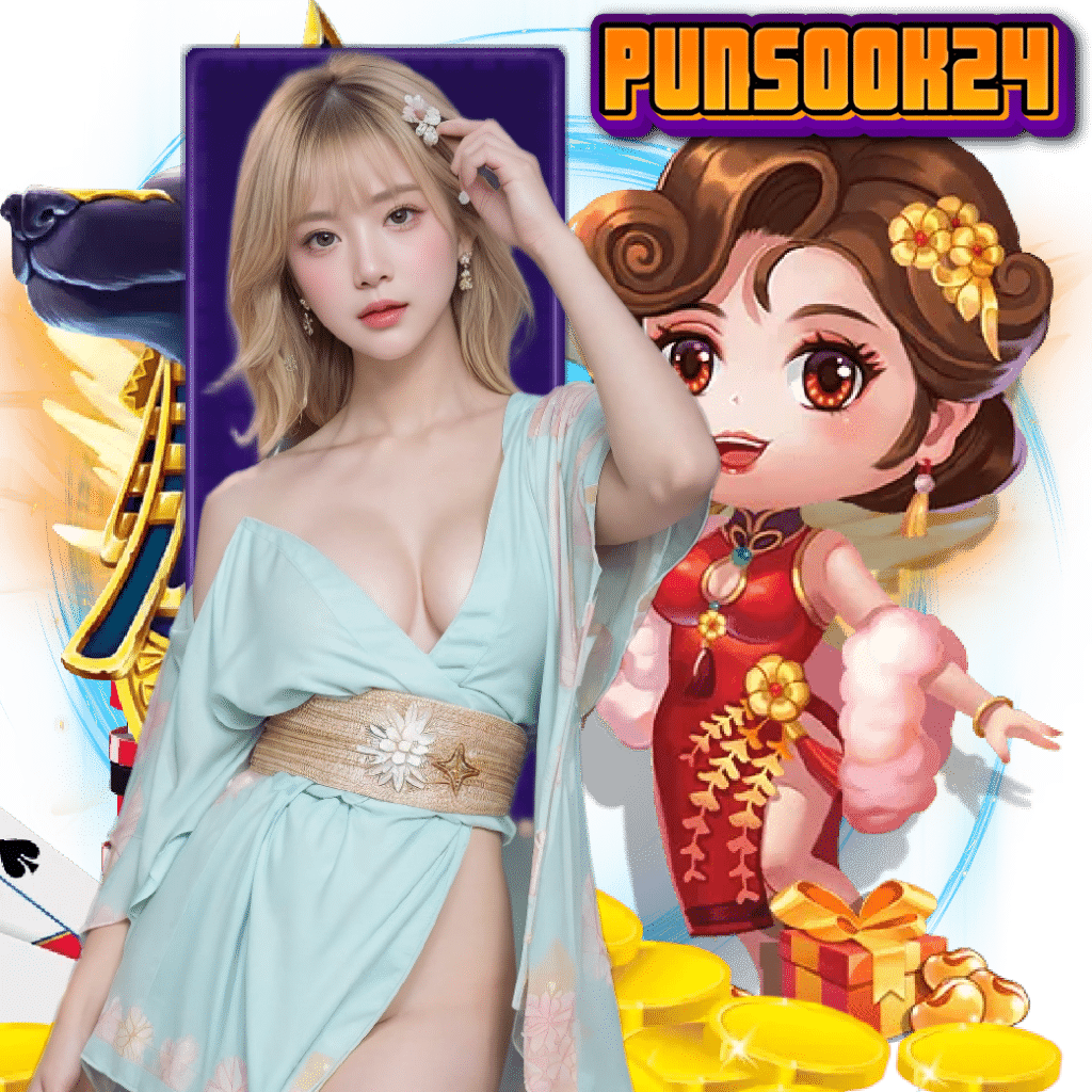 punsook24 สล็อต