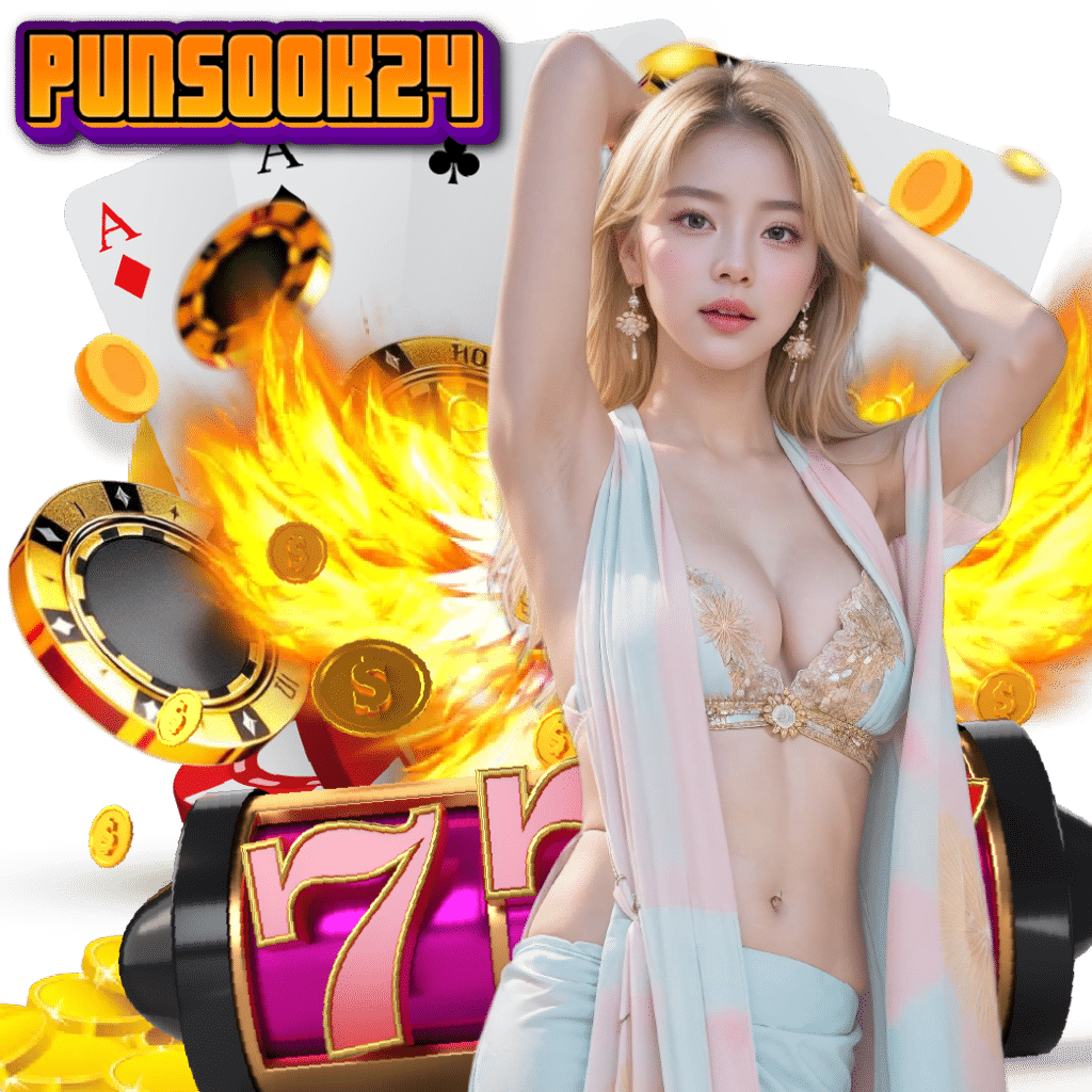 punsook24 จ่ายจริง